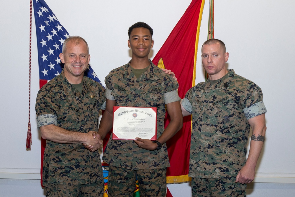 May 2025 Quarterly Awards