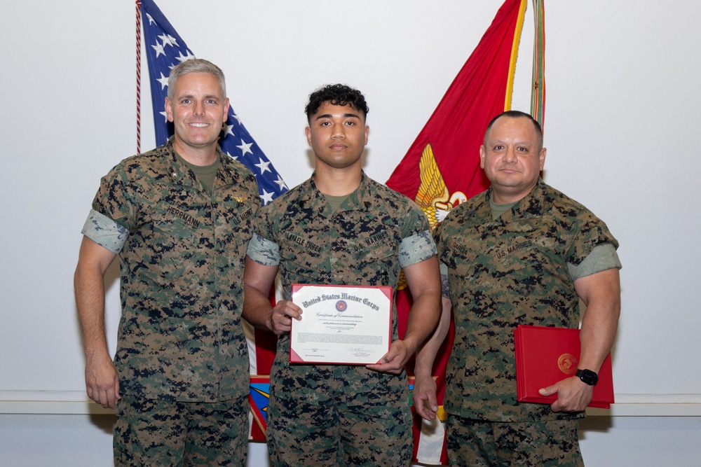 May 2025 Quarterly Awards