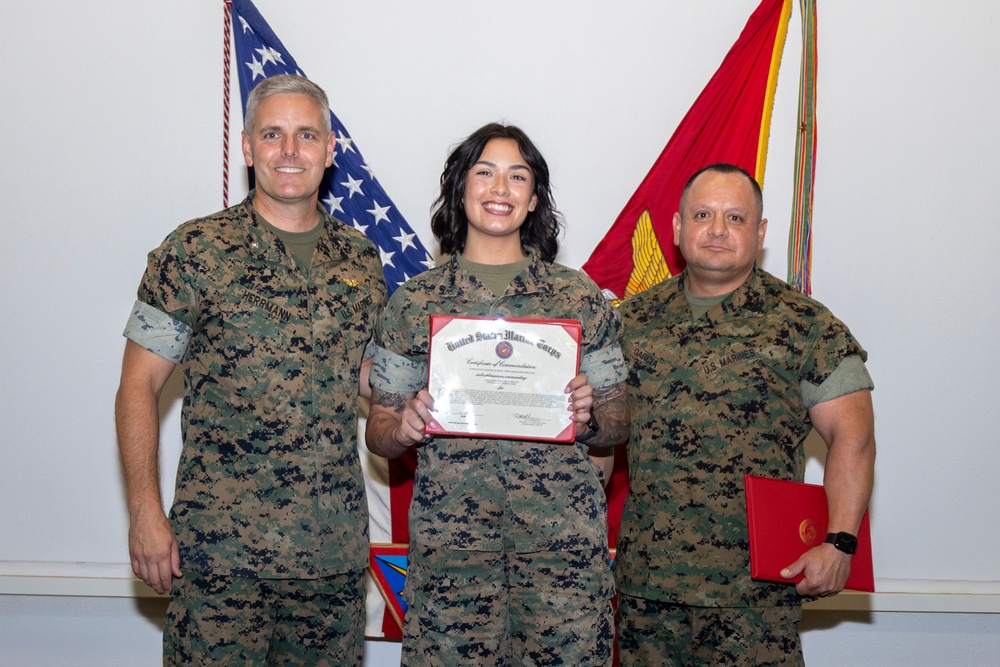 May 2025 Quarterly Awards
