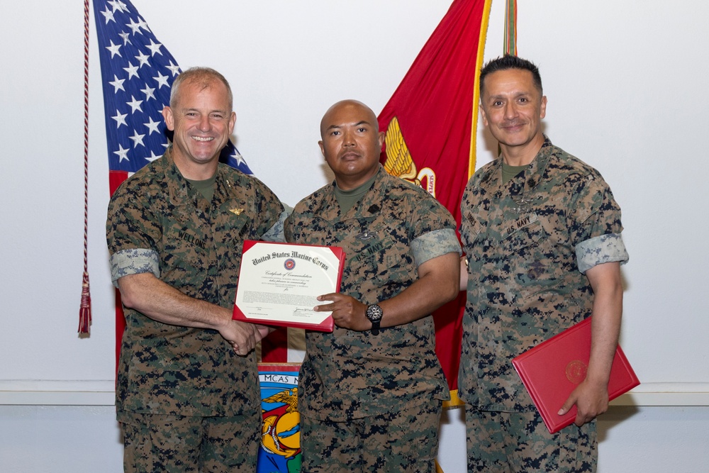 May 2025 Quarterly Awards