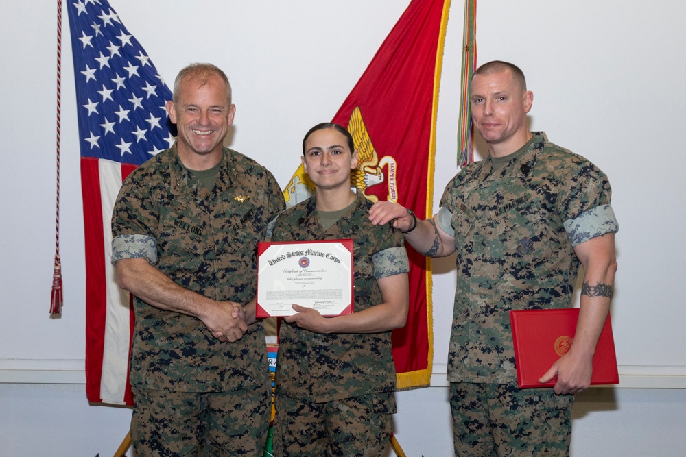May 2025 Quarterly Awards