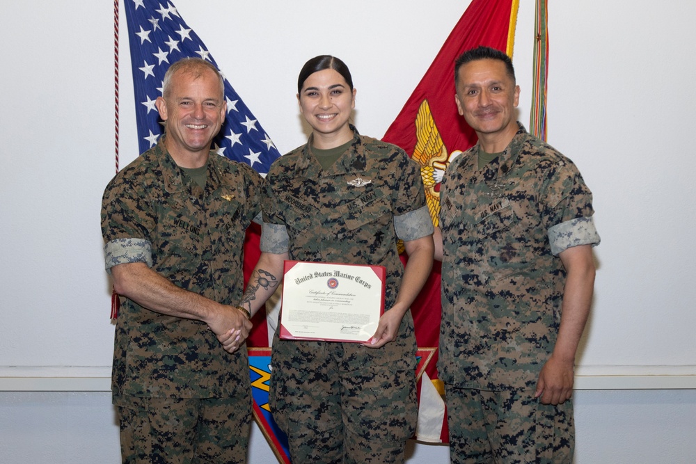 May 2025 Quarterly Awards