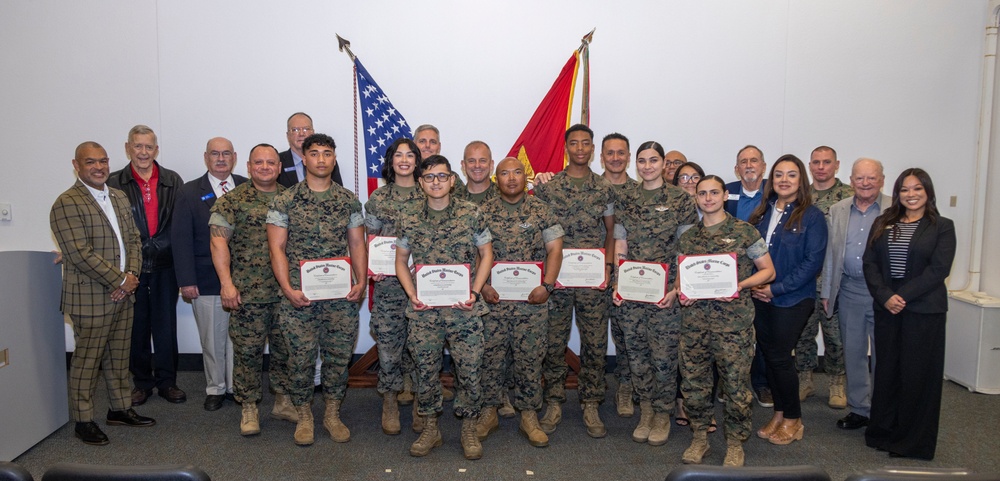 May 2025 Quarterly Awards