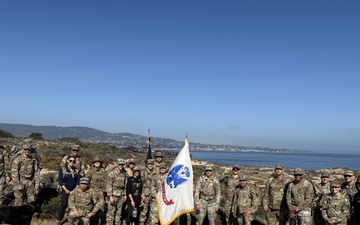 Army 250-Mile Ruck March
