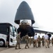 Sac State ROTC cadets tour Travis AFB