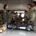 Sac State ROTC cadets tour Travis AFB