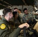 Sac State ROTC cadets tour Travis AFB