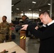Sac State ROTC cadets tour Travis AFB
