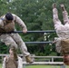 Martial Arts Instructor: Obstacle Course