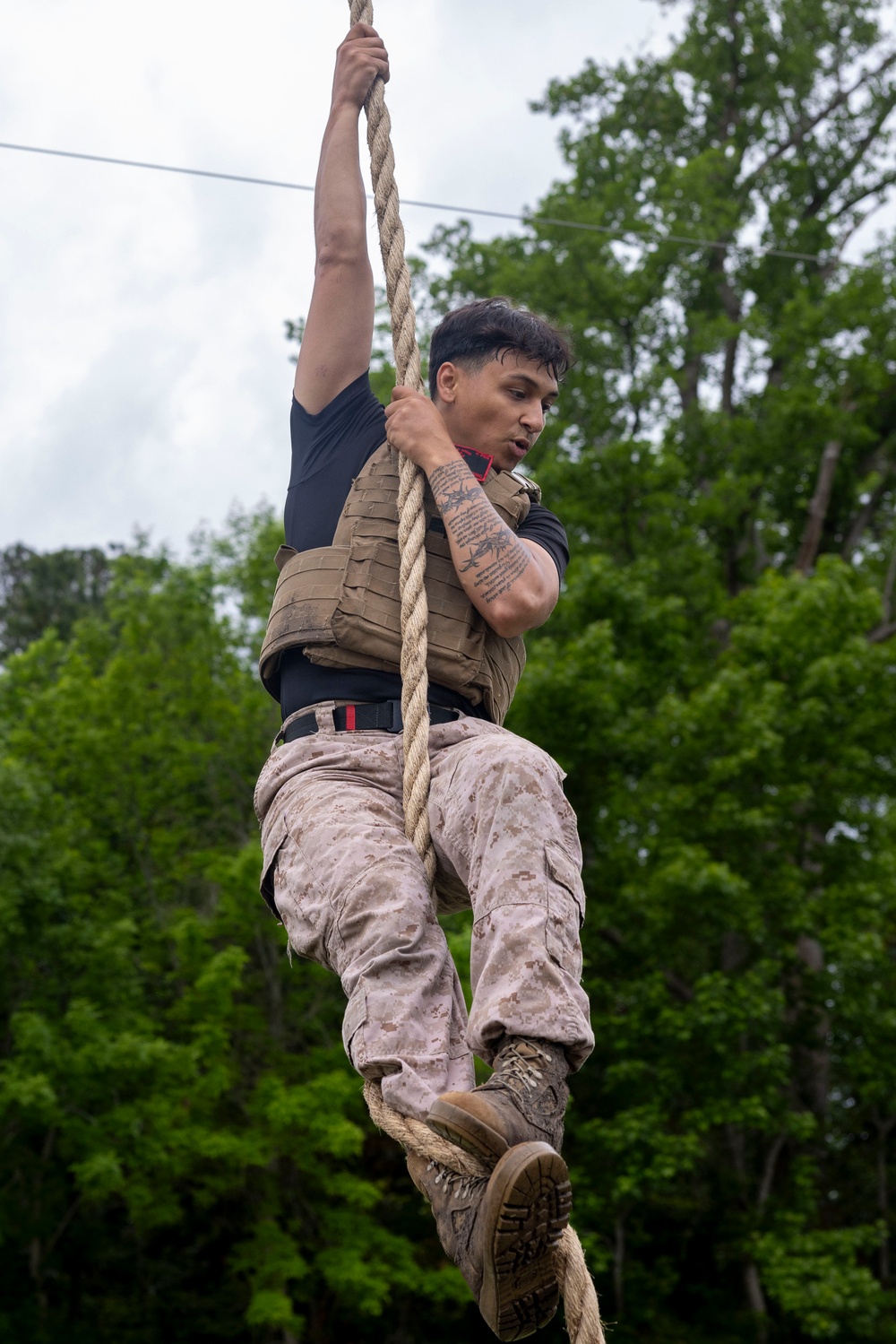 MCMAP, O-Course, MAI, Martial Arts, USMC 