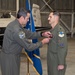 Wagner assumes command of 487th TRS ‘Knights’