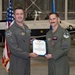 Wagner assumes command of 487th TRS ‘Knights’