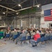 Wagner assumes command of 487th TRS ‘Knights’