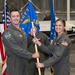 Wagner assumes command of 487th TRS ‘Knights’