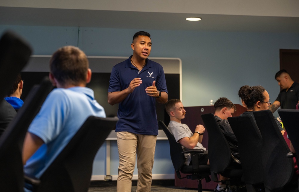 Strength starts within: Mental Health and mission readiness