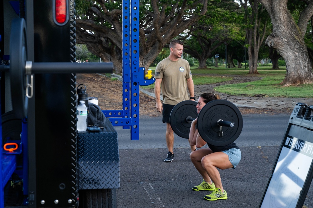 Strength starts within: Mental Health and mission readiness