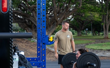 Strength starts within: Mental Health and mission readiness