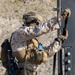 3rd Bn., 1st Marines trains different breaching methods during EOTG raid leaders course