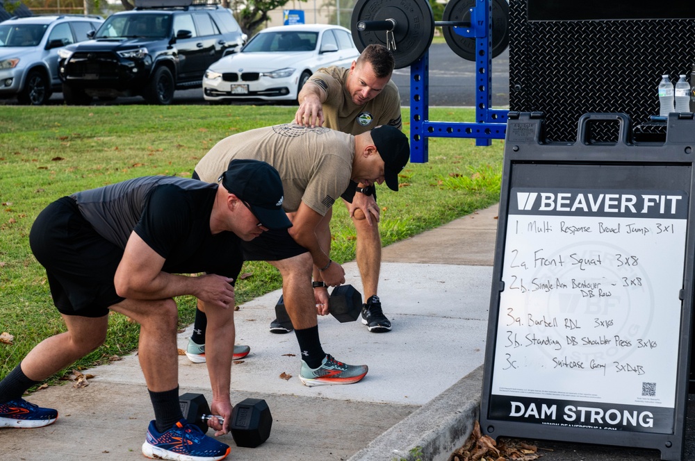 Strength starts within: Mental Health and mission readiness