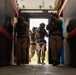 3rd Bn., 1st Marines trains different breaching methods during EOTG raid leaders course
