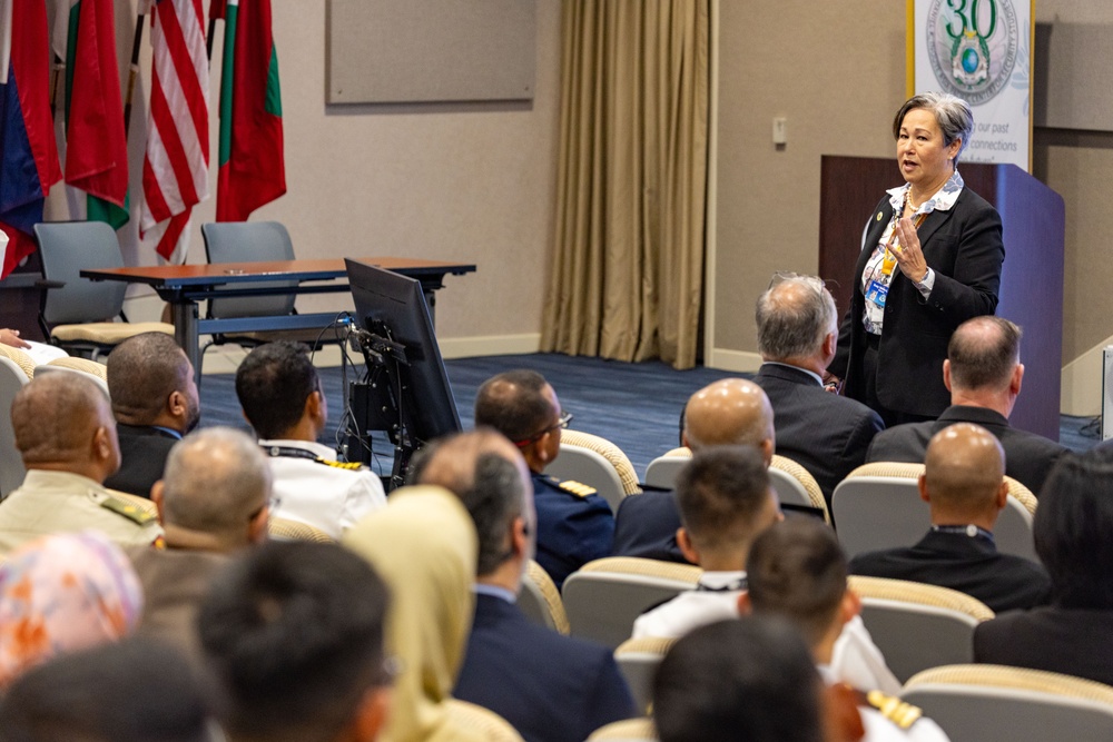 Comprehensive Security Course (CSC 25-2) begins and DKI APCSS