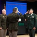 Stalwart Battalion Cadets take the Oath of Office