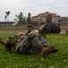 11th MEU Marines take part in the Marine Corps Martial Arts Program