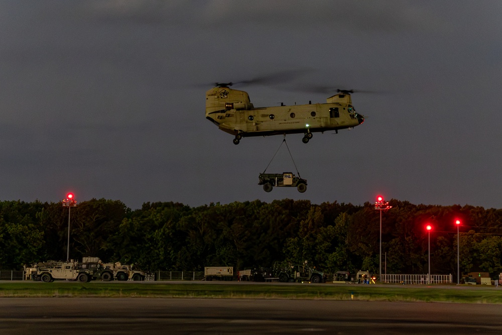 L2A2 JRTC 2025-07 Alexandria
