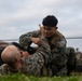 11th MEU Marines take part in the Marine Corps Martial Arts Program