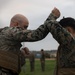 11th MEU Marines take part in the Marine Corps Martial Arts Program
