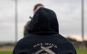 11th MEU Marines take part in the Marine Corps Martial Arts Program