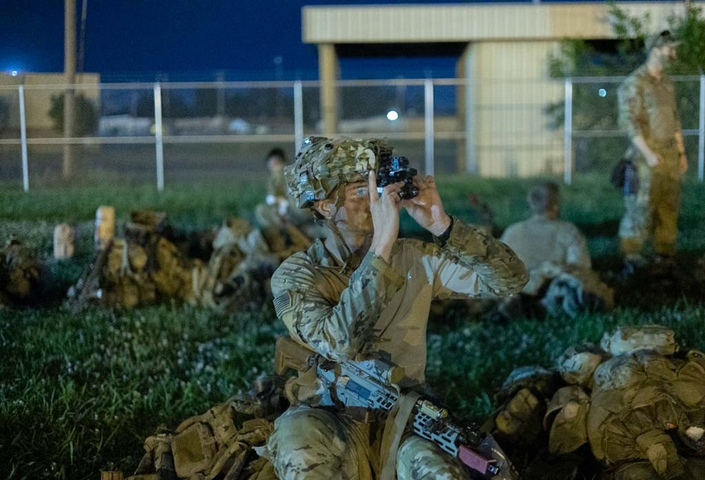 L2A2 JRTC 2507
