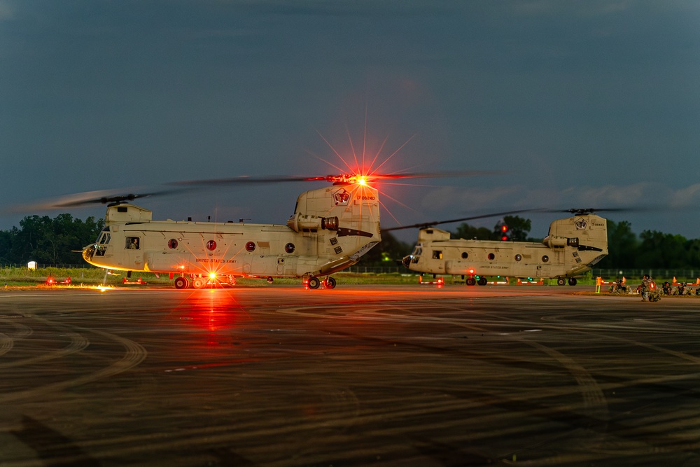 L2A2 JRTC 2025-07 Alexandria