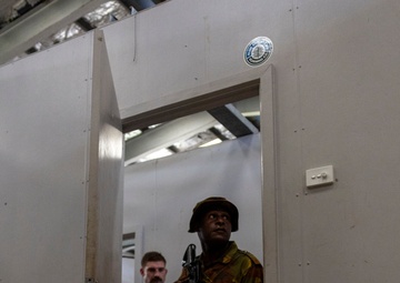 Wisconsin Infantry Training - Tamiok Strike 2025