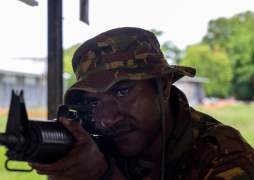 Wisconsin Infantry Training - Tamiok Strike 2025