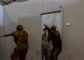 Wisconsin Infantry Training - Tamiok Strike 2025