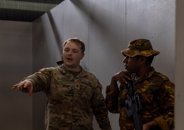 Wisconsin Infantry Training - Tamiok Strike 2025