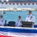 Submarine Squadron 1 Change of Command Ceremony