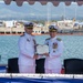 Submarine Squadron 1 Change of Command Ceremony