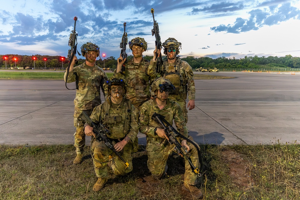 L2A2 JRTC 2025-07 Alexandria