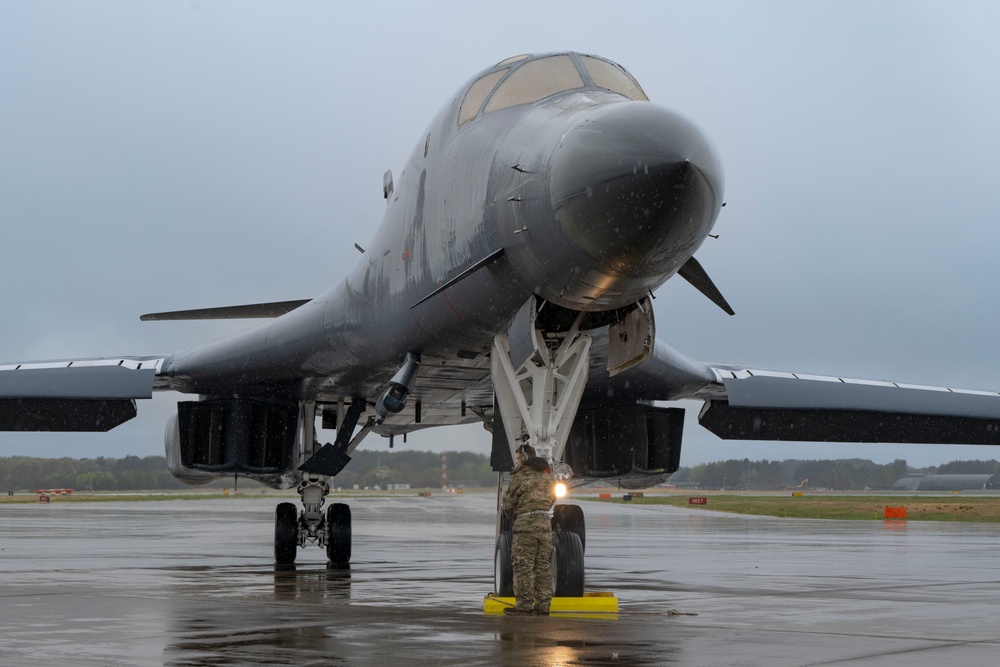 Behind the Bomber: The team driving operational success