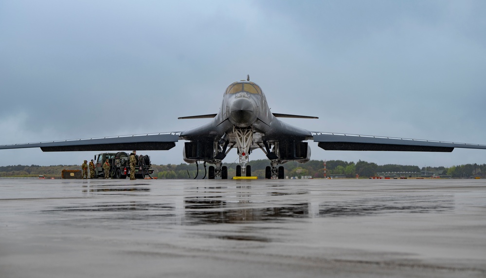 Behind the Bomber: The team driving operational success