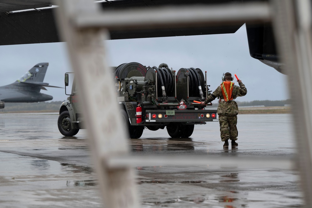 Behind the Bomber: The team driving operational success