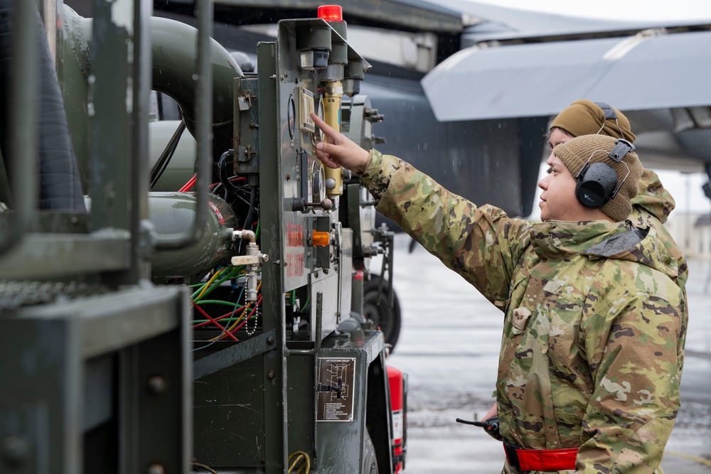 Behind the Bomber: The team driving operational success