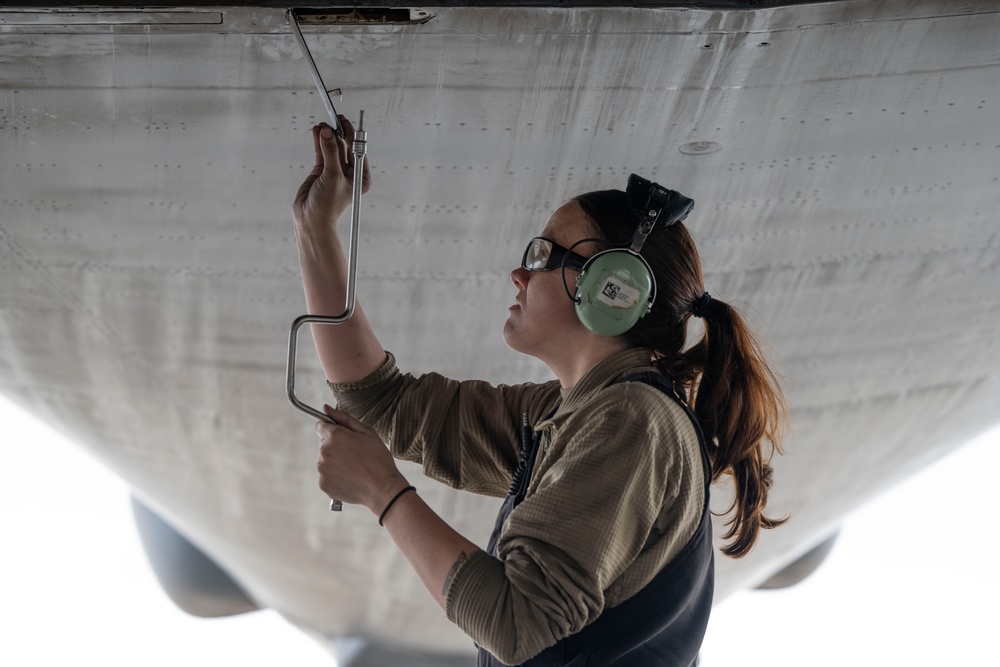 Behind the Bomber: The team driving operational success