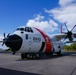 Coast Guard medevacs captain from fishing vessel offshore Hawaii