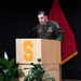 Stalwart Battalion Cadets take the Oath of Office