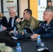 CAPSTONE meeting at SENAFRONT Headquarters
