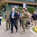 CAPSTONE meeting at SENAFRONT Headquarters