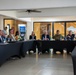CAPSTONE meeting at SENAFRONT Headquarters